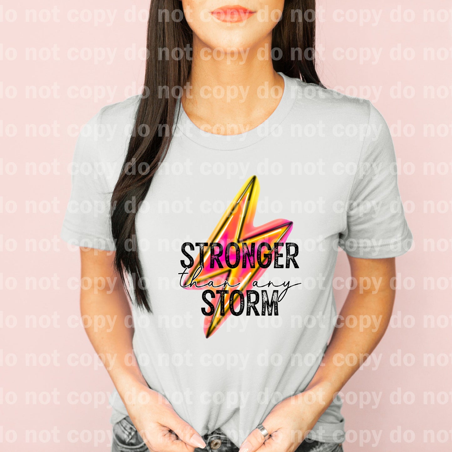 Stronger Than Any Storm Dream Print or Sublimation Print