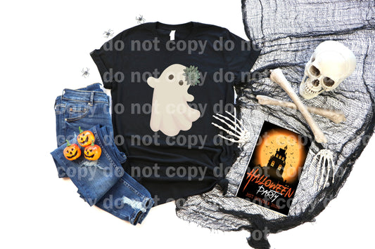 Succulent Ghost Dream Print or Sublimation Print
