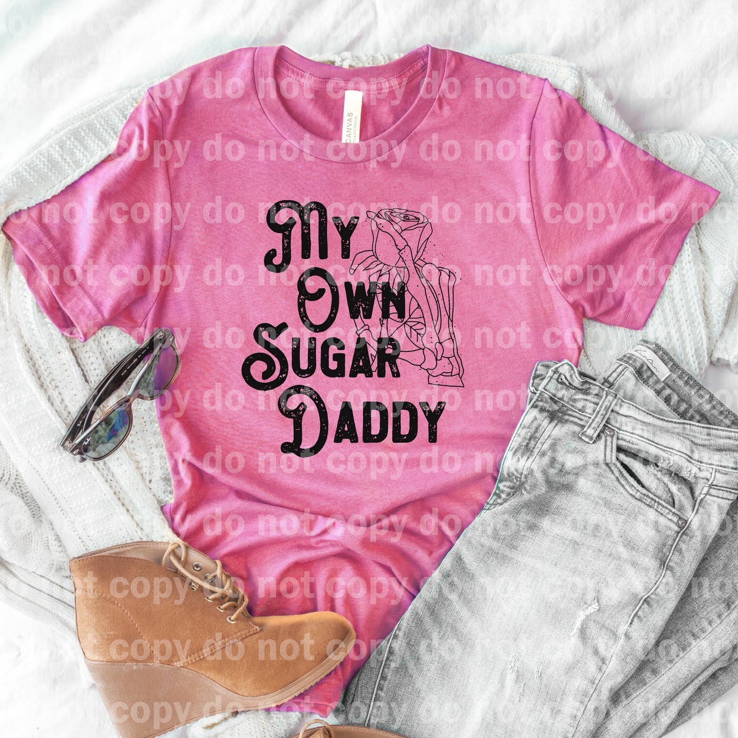 My Own Sugar Daddy Dream Print or Sublimation Print