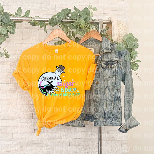 Sugar Spice and Everything Nice Dream Print or Sublimation Print