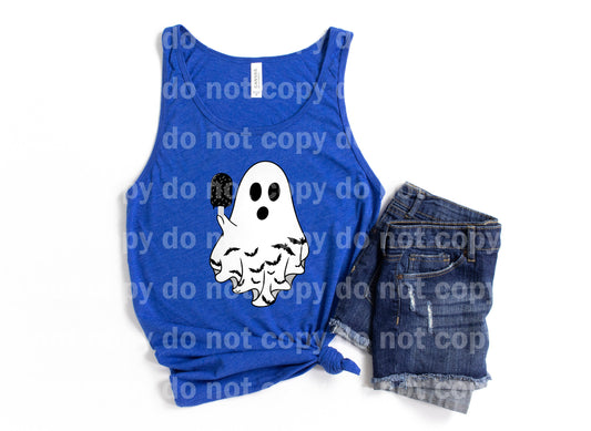 Summer Ghost Bat Dream Print or Sublimation Print