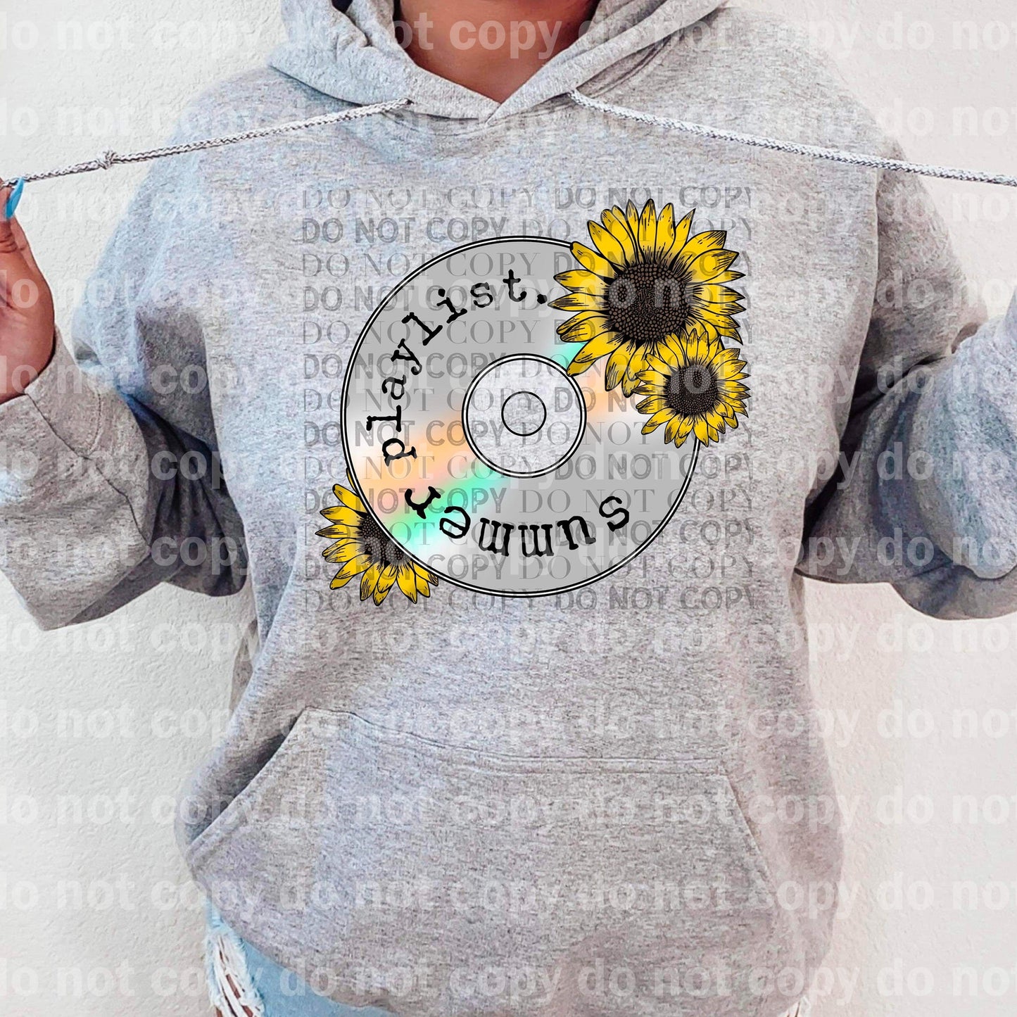 Summer Playlist Dream Print or Sublimation Print