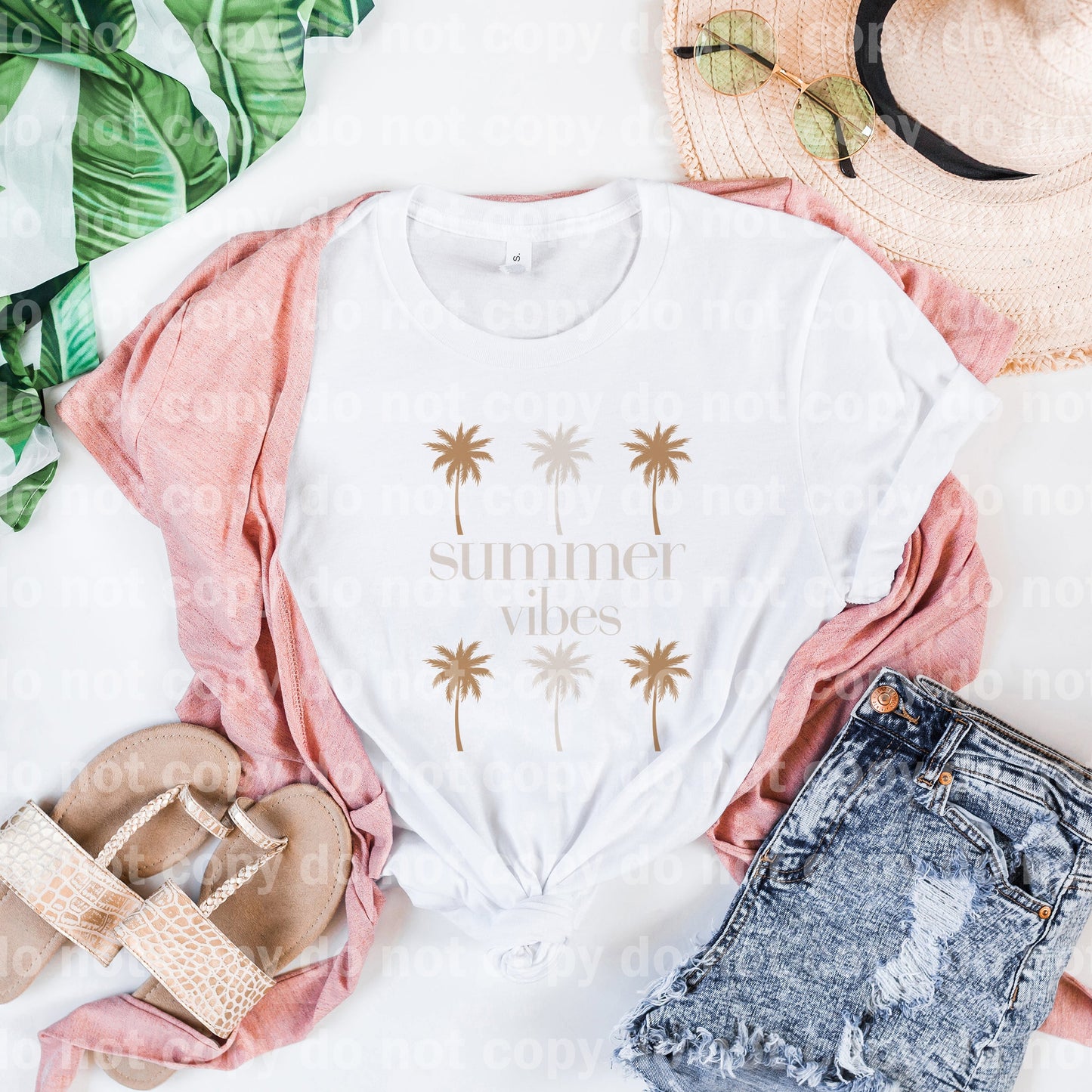 Summer Vibes Dream Print or Sublimation Print