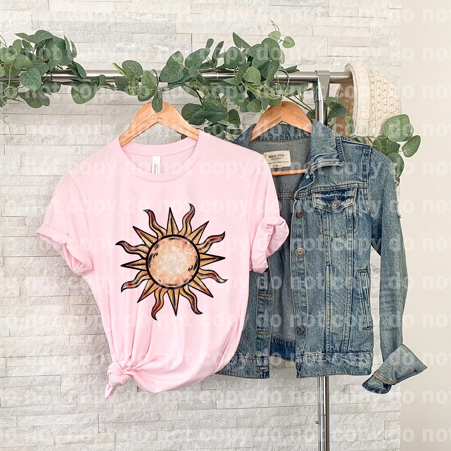 Sun Dream Print or Sublimation Print
