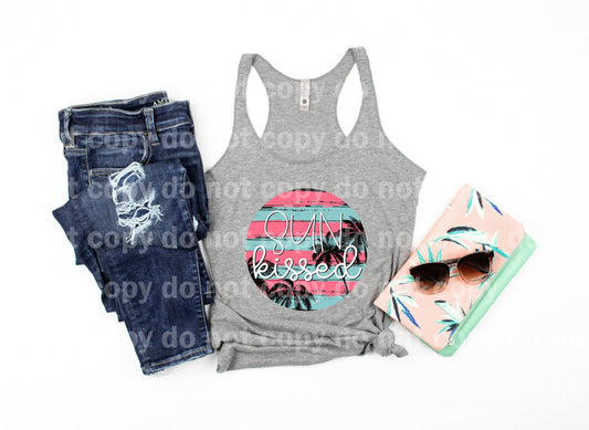 Sunkissed Round Dream Print or Sublimation Print
