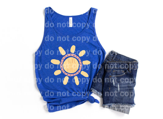 Sun of a Beach Dream Print or Sublimation Print