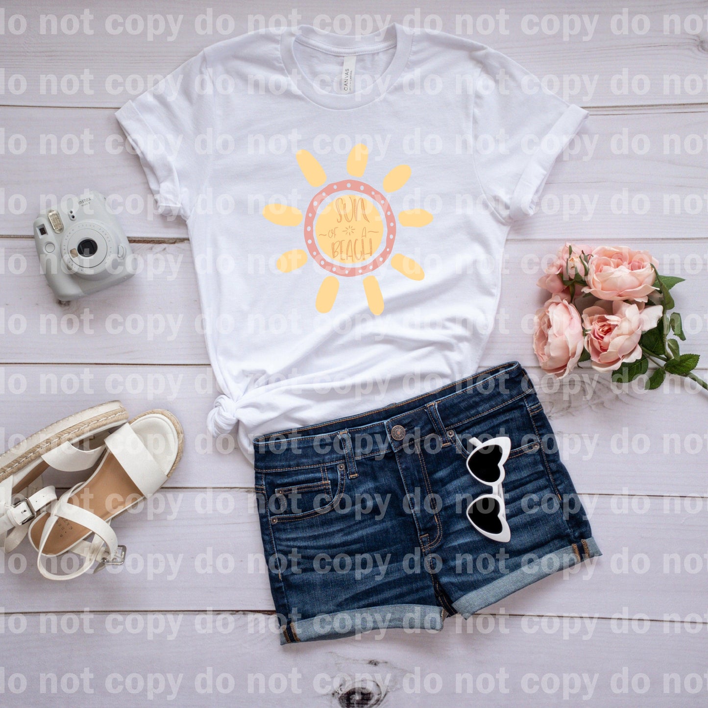 Sun of a Beach Dream Print or Sublimation Print