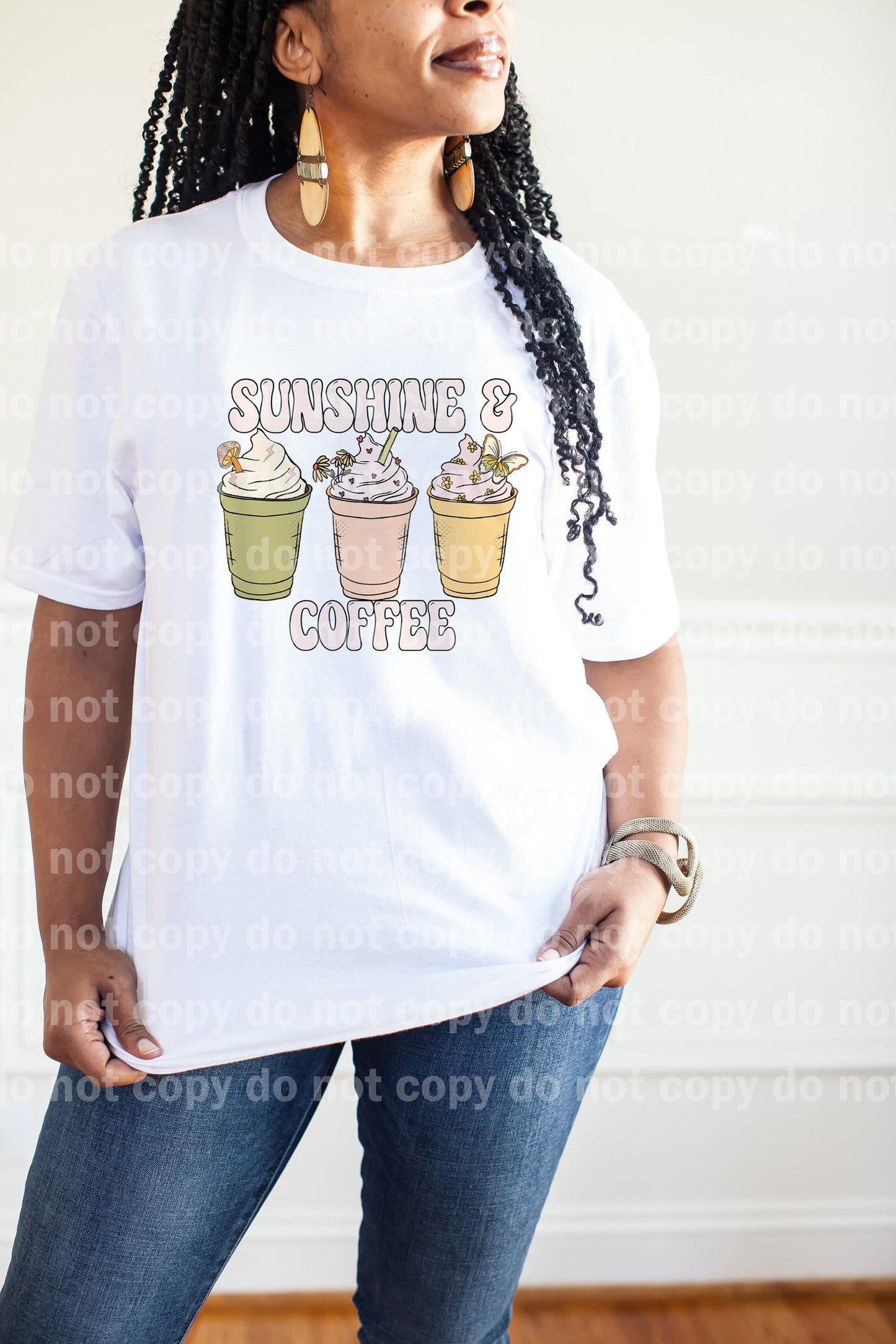 Sunshine And Coffee Dream Print or Sublimation Print