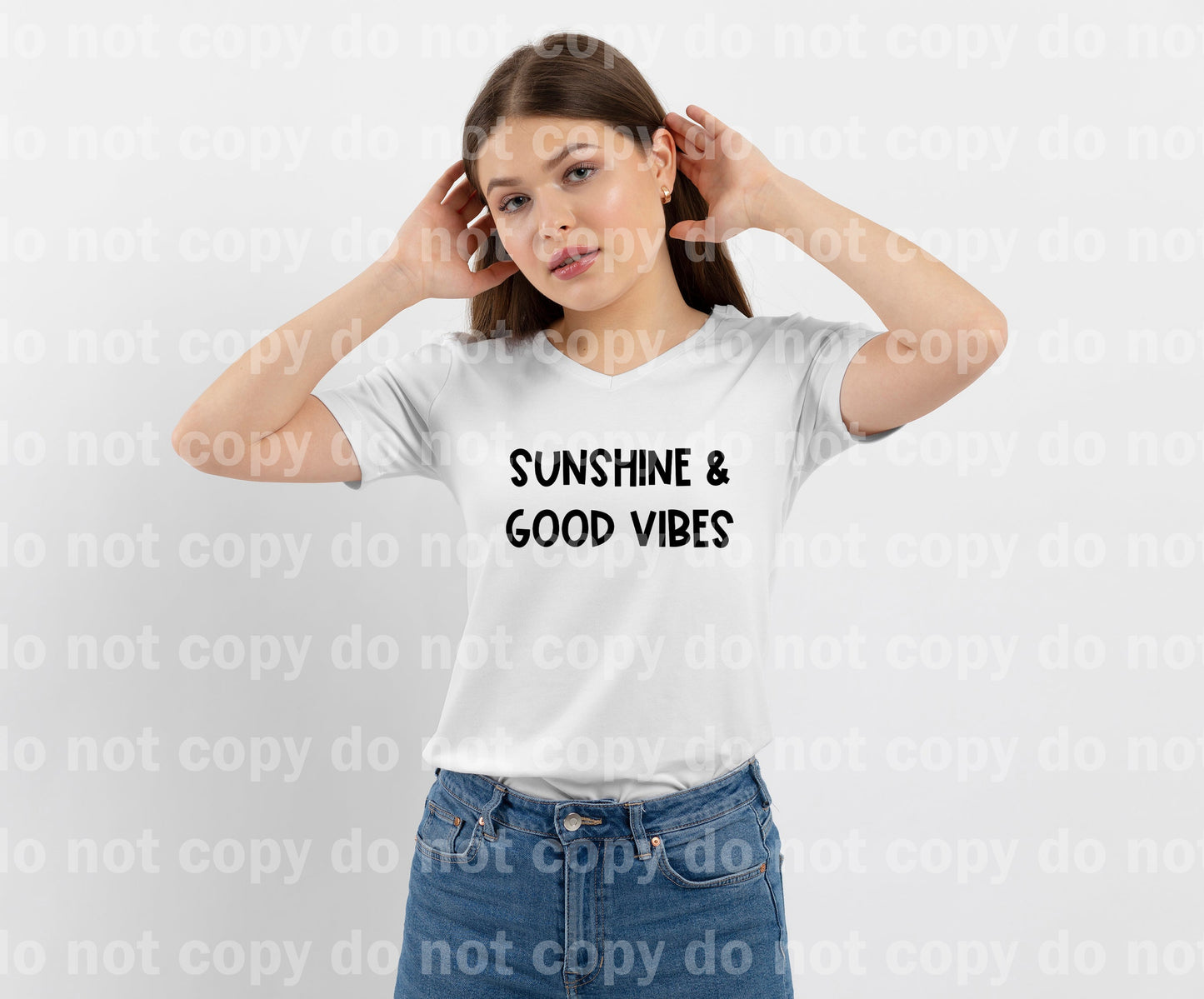 Sunshine And Good Vibes Dream Print or Sublimation Print