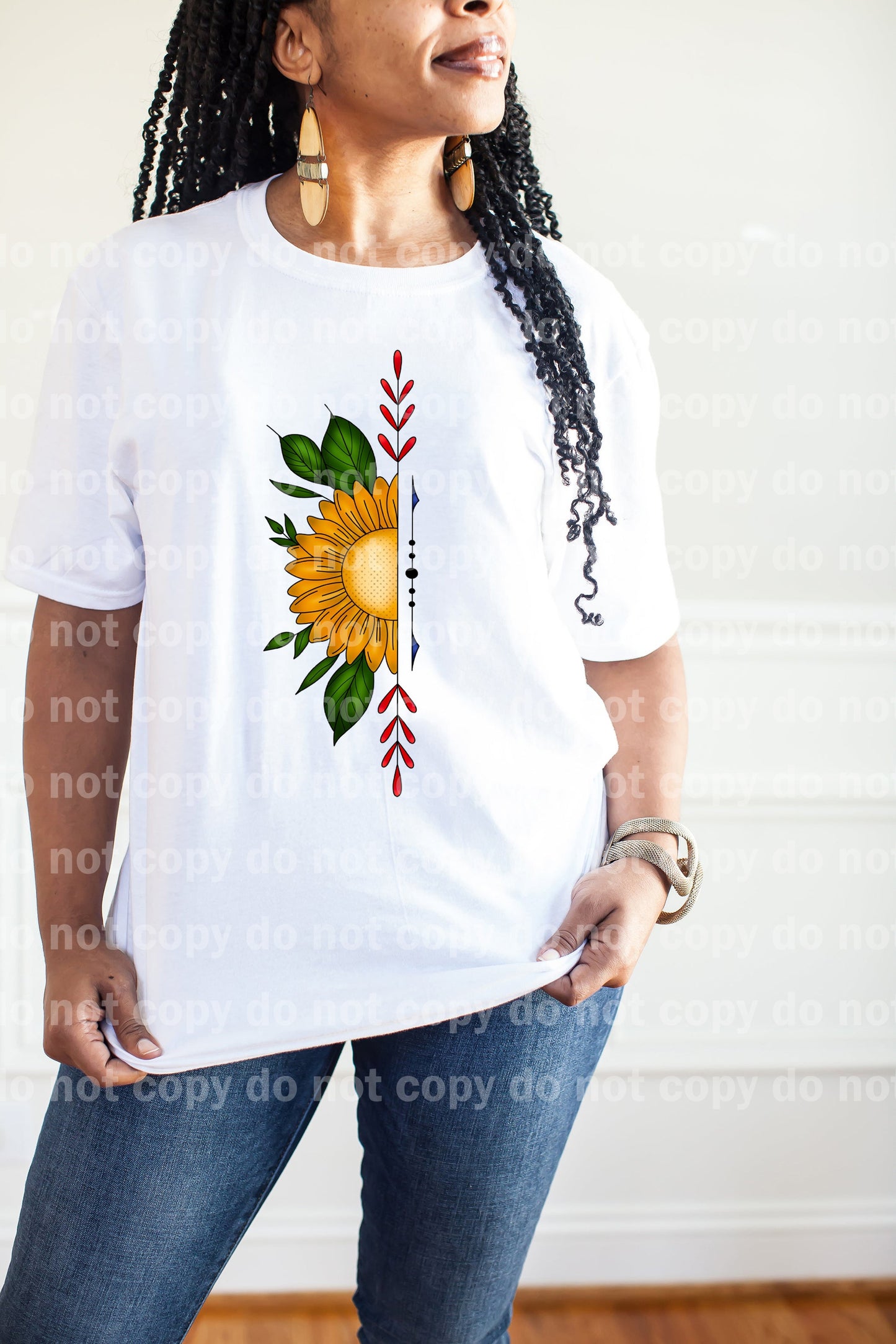 Flower Spine Dream Print or Sublimation Print