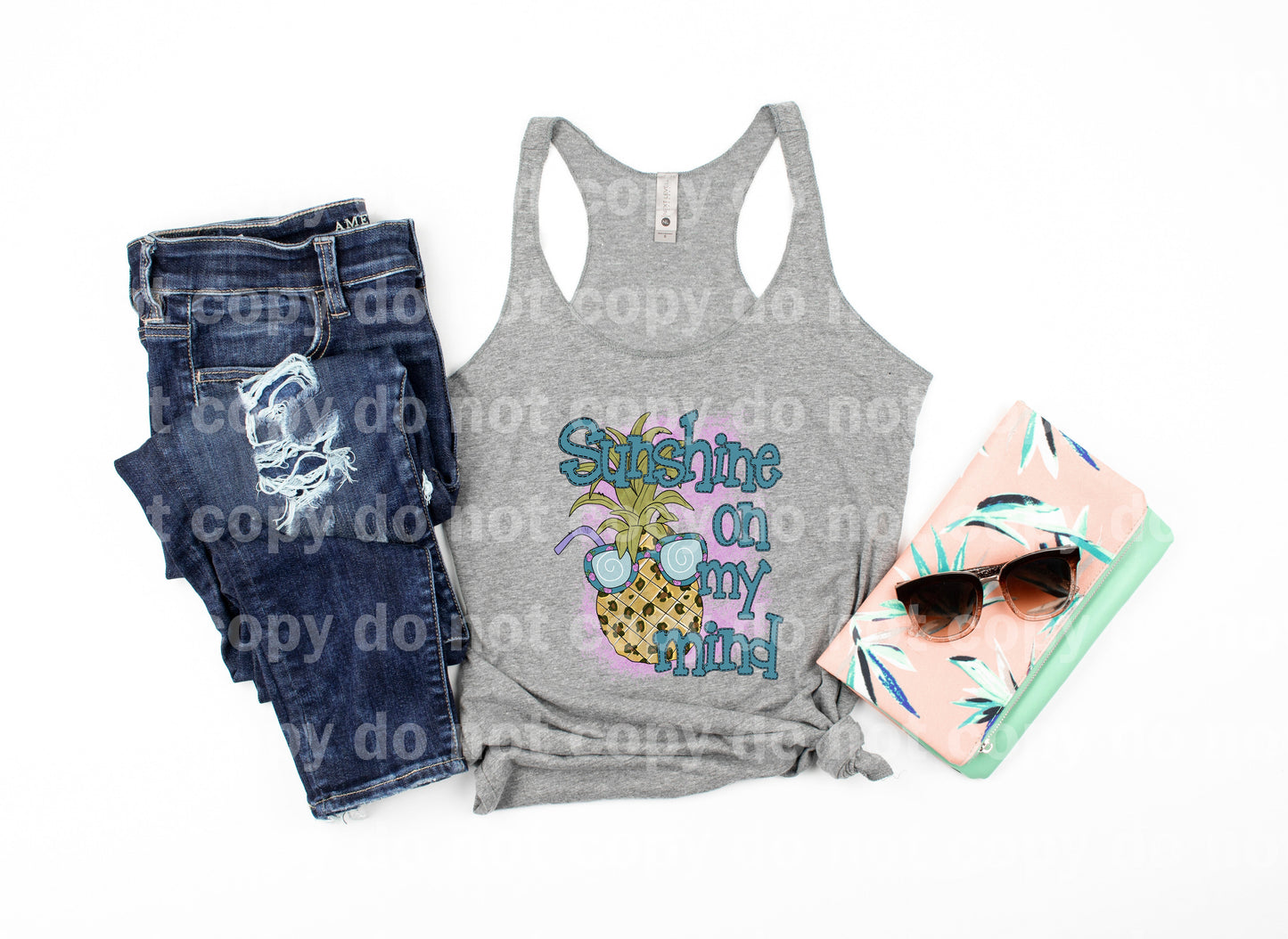 Sunshine On My Mind Dream Print or Sublimation Print