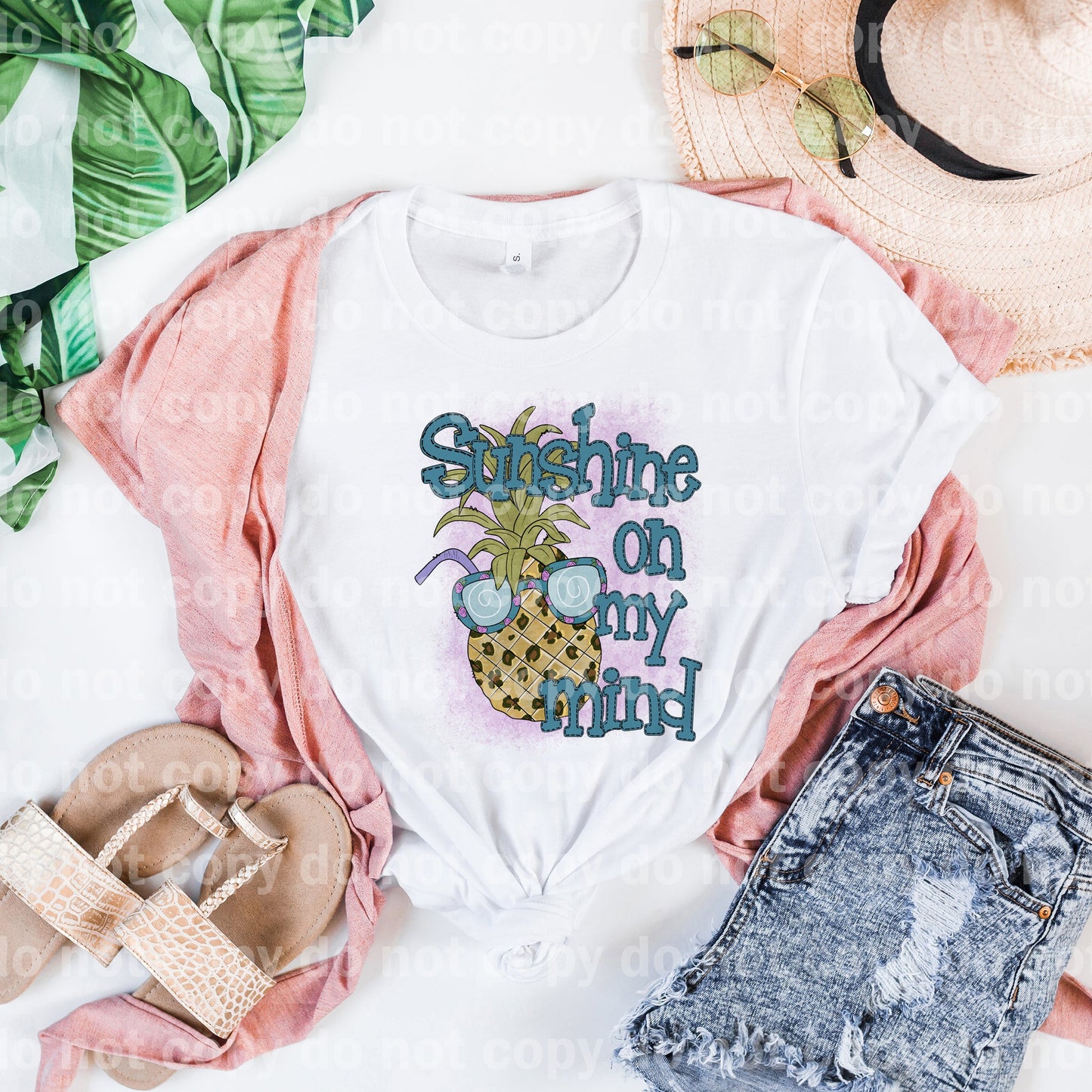 Sunshine On My Mind Dream Print or Sublimation Print