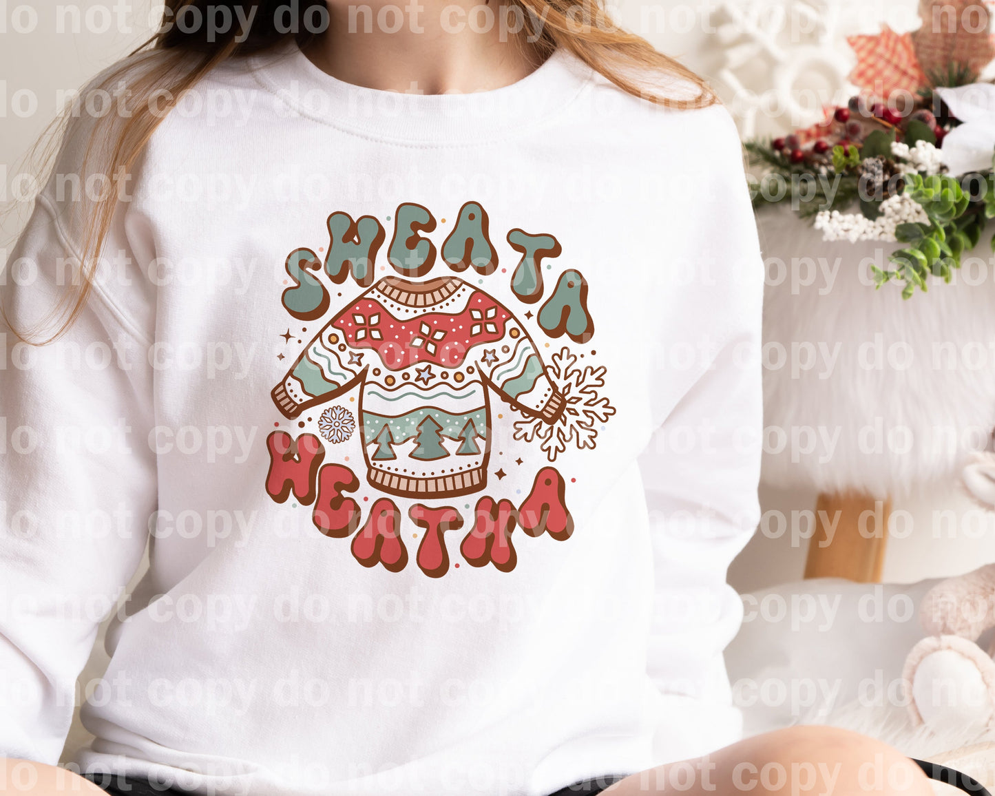 Sweata Weatha Dream Print or Sublimation Print