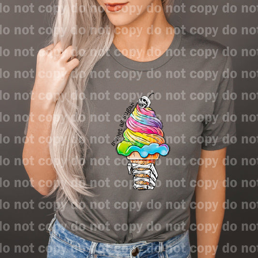 Sweet As Sugar Dream Print or Sublimation Print