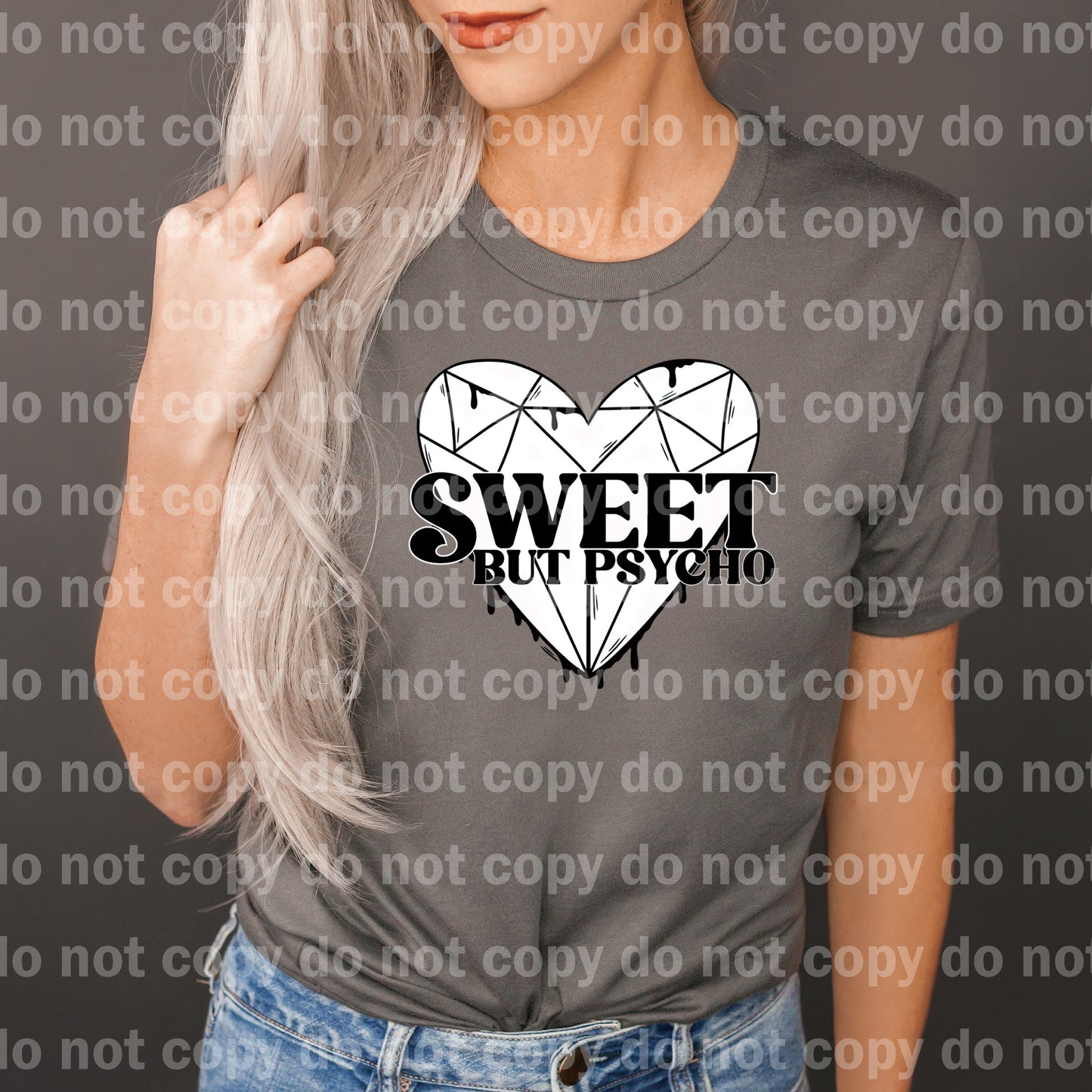 Sweet But Psycho Dream Print or Sublimation Print