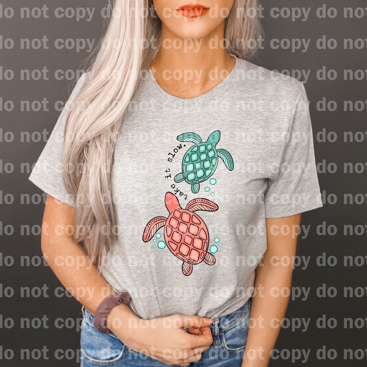 Take It Slow Dream Print or Sublimation Print
