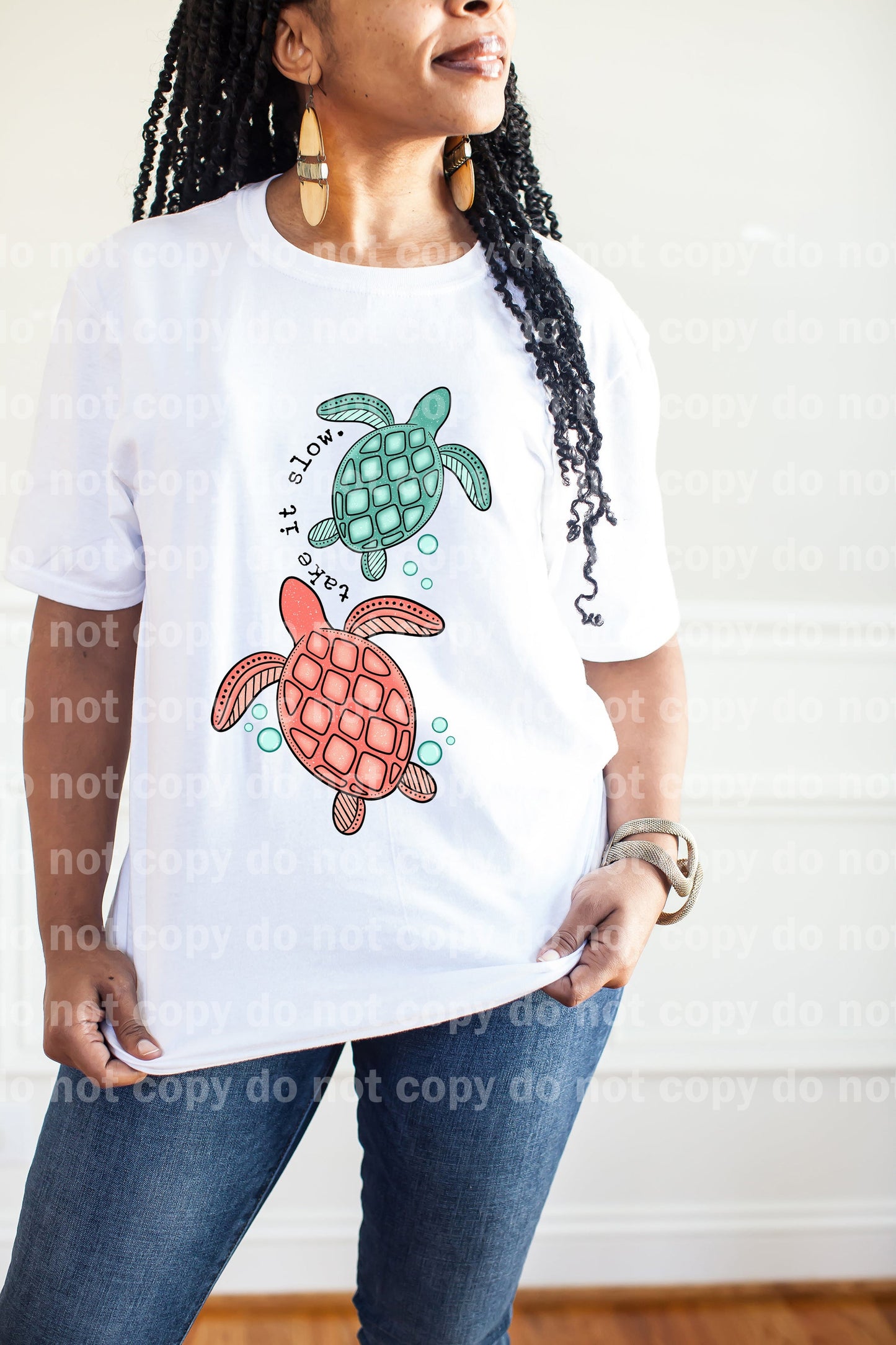 Take It Slow Dream Print or Sublimation Print