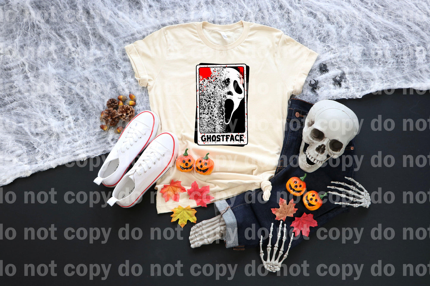 Horror Tarot GF Dream Print or Sublimation Print