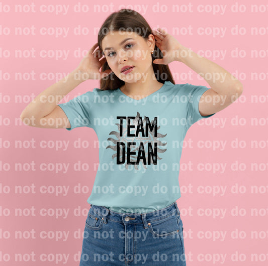 Team Dean Sun with Star Dream Print or Sublimation Print