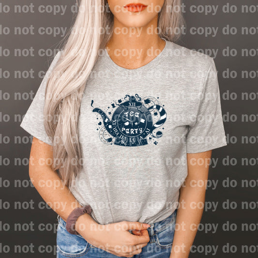 Tea Party Dream Print or Sublimation Print