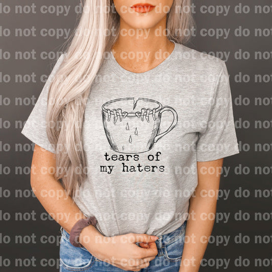 Tears Of My Haters Dream Print or Sublimation Print