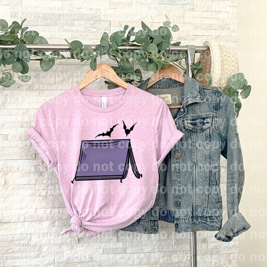 Tent Bats Purple Dream Print or Sublimation Print