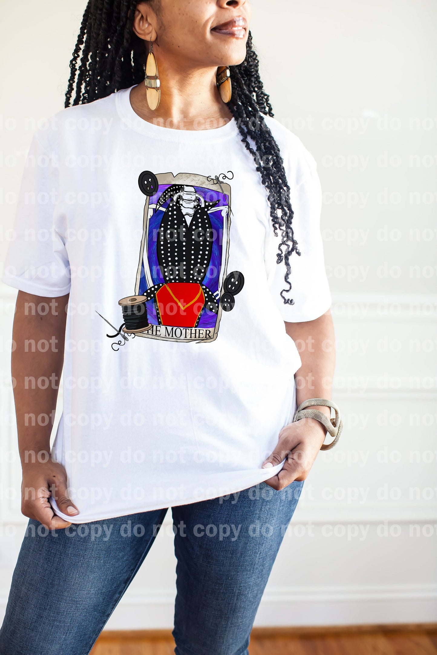 The Mother Dream Print or Sublimation Print