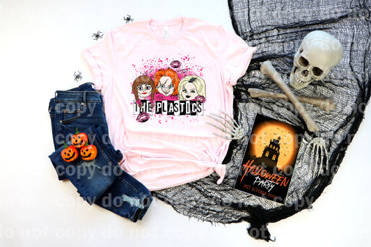 The Plastic Dolls Dream Print or Sublimation Print