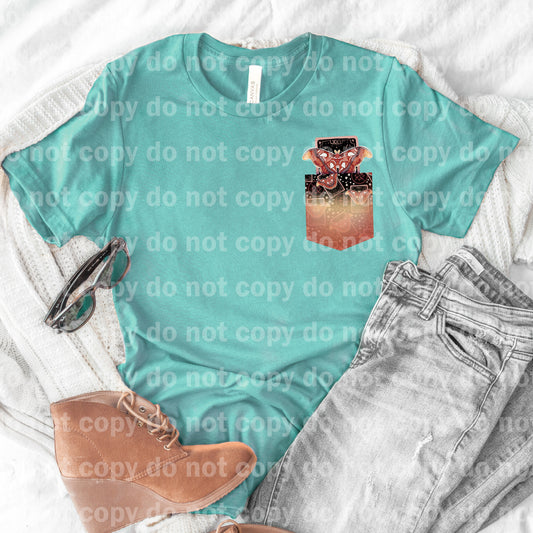 La impresión de sueño de bolsillo del Tarot de la polilla mundial o la impresión de sublimación