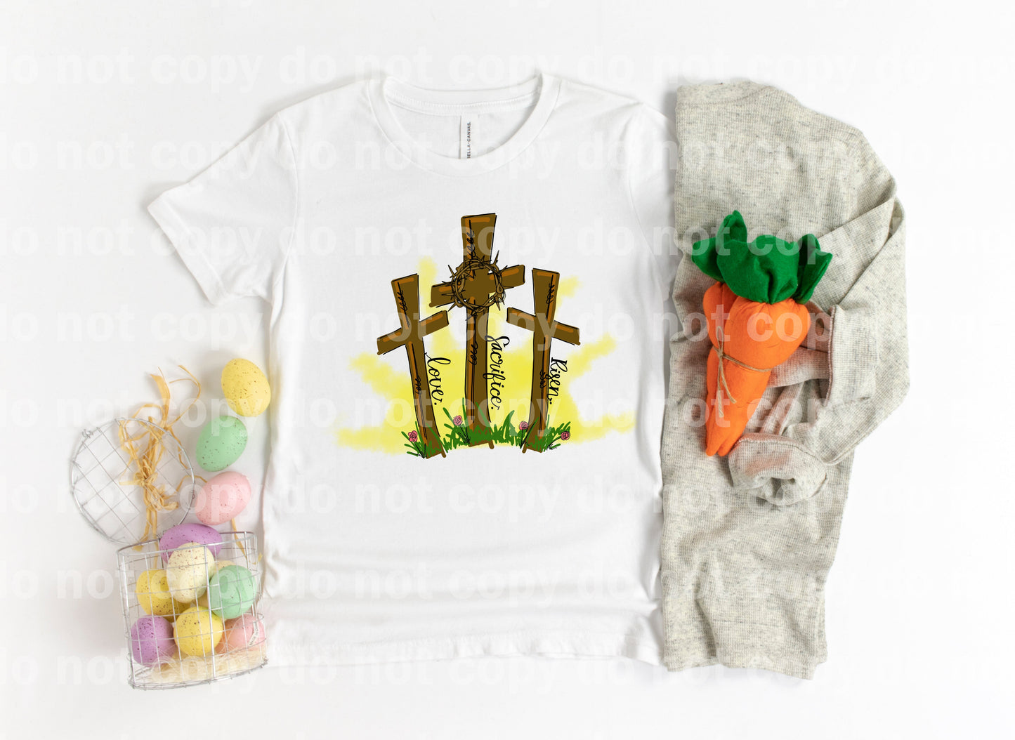 Love Sacrifice Risen Dream Print or Sublimation Print