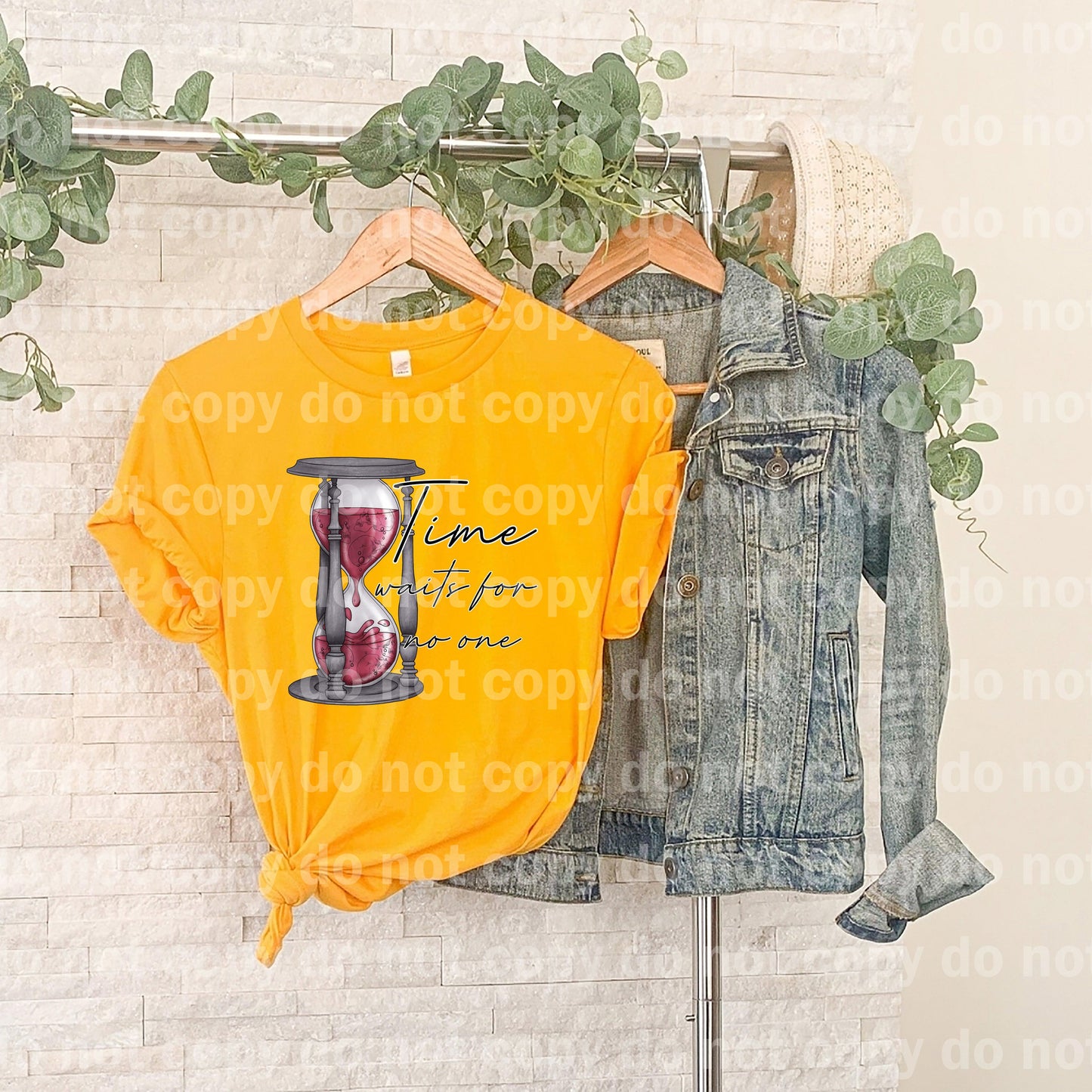 Time Waits For No One Dream Print or Sublimation Print
