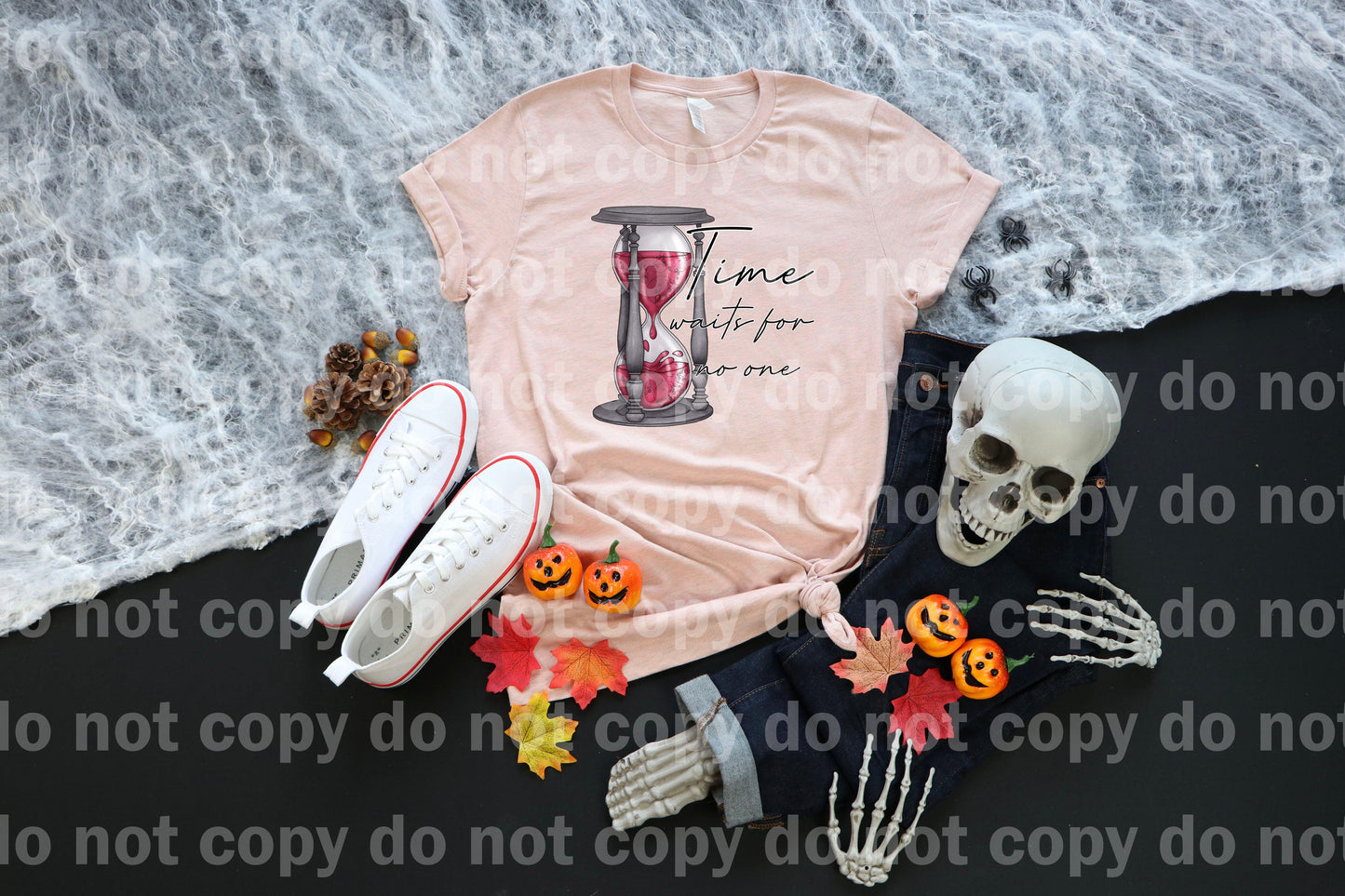 Time Waits For No One Dream Print or Sublimation Print