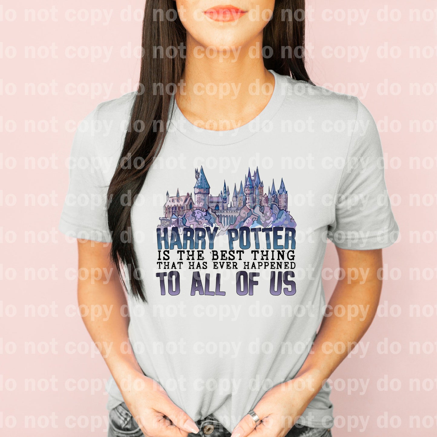 The Best Thing That Has Ever Happened To All Of Us Distressed Dream Print or Sublimation Print