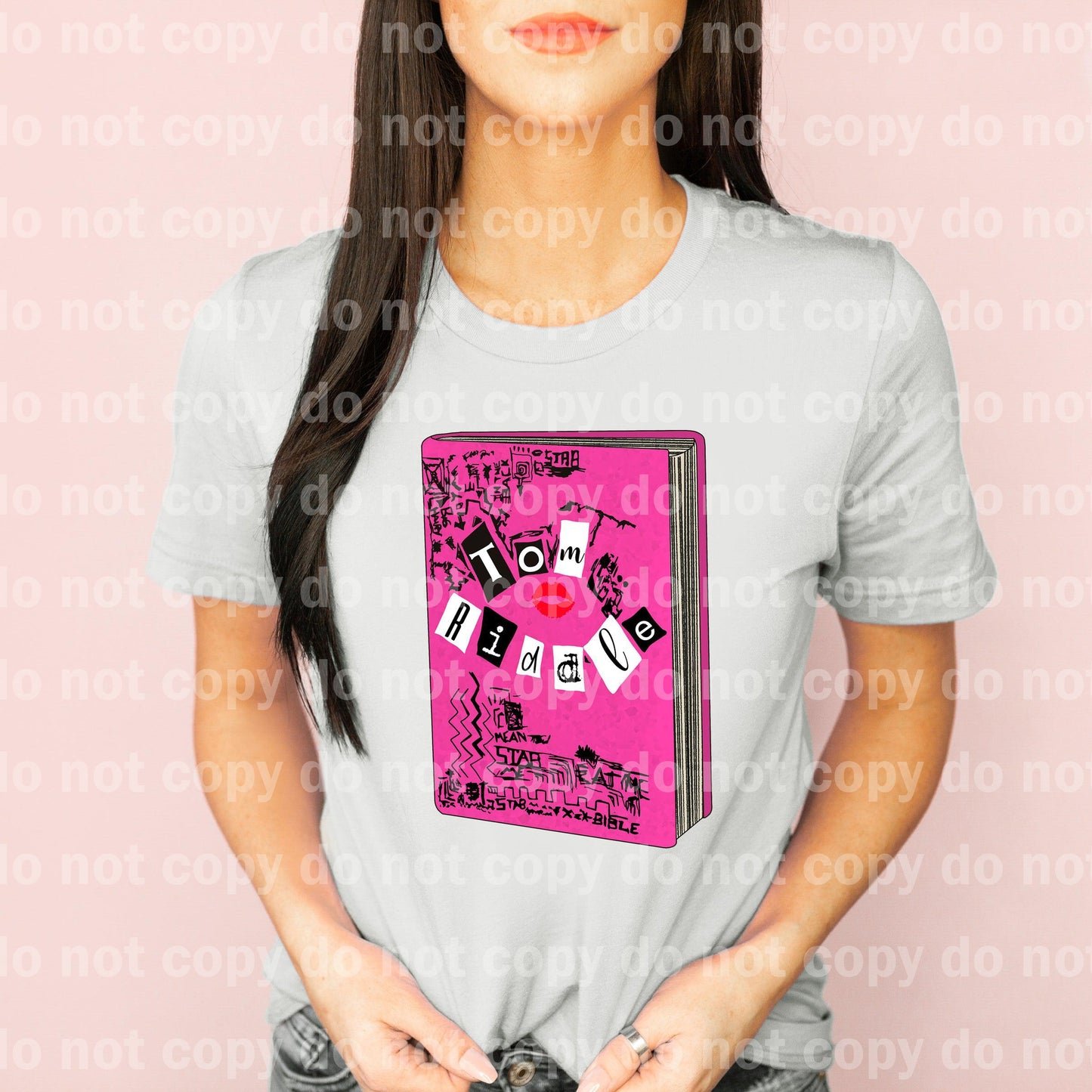 Riddle Magical Book Dream Print or Sublimation Print
