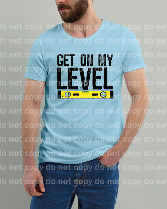 Get On My Level Dream Print or Sublimation Print