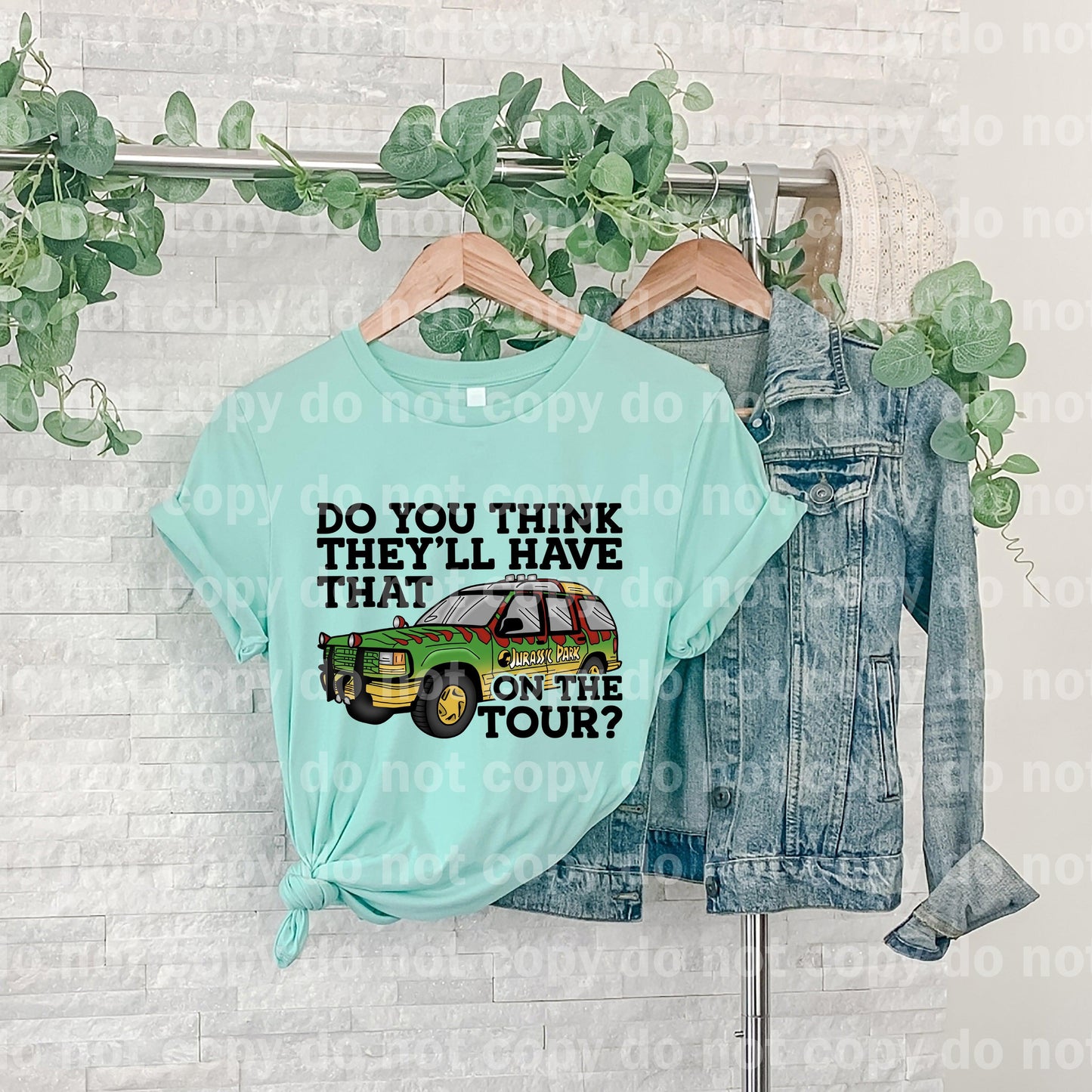 Do You Think They'll Have That On The Tour Dream Print or Sublimation Print
