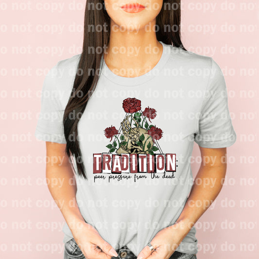 Tradition Peer Pressure From The Dead Dream Print or Sublimation Print