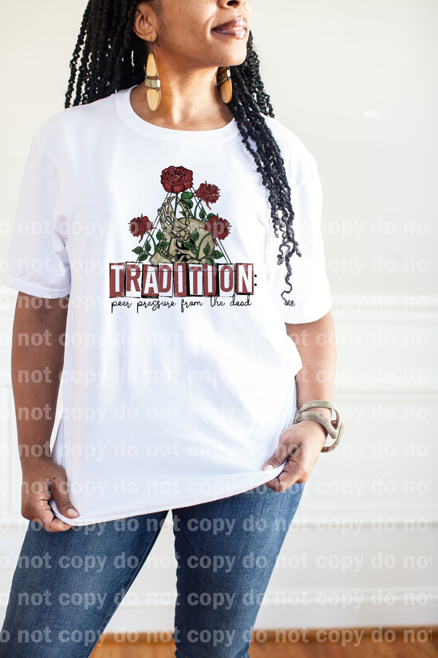 Tradition Peer Pressure From The Dead Dream Print or Sublimation Print