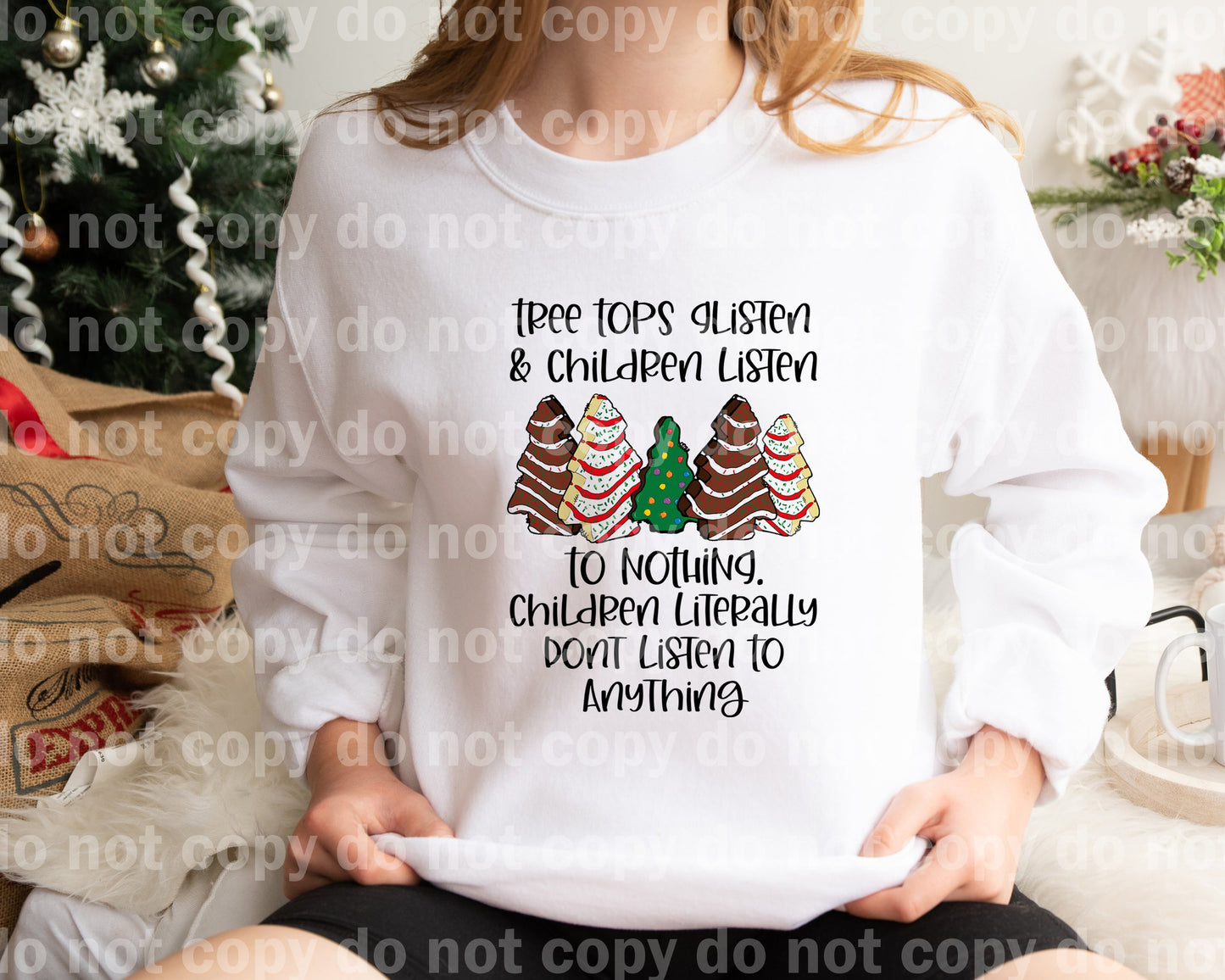 Tree Tops Glisten And Children Listen To Nothing Dream Print or Sublimation Print