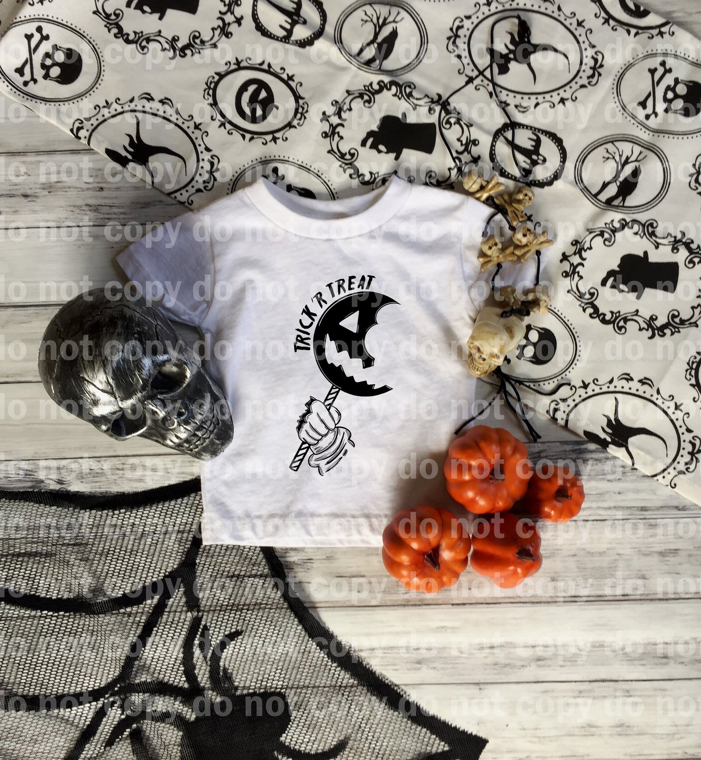 Trick R' Treat Candy Dream Print or Sublimation Print