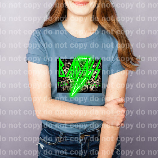 Badass Tumbler Maker Green/Pink Dream Print or Sublimation Print