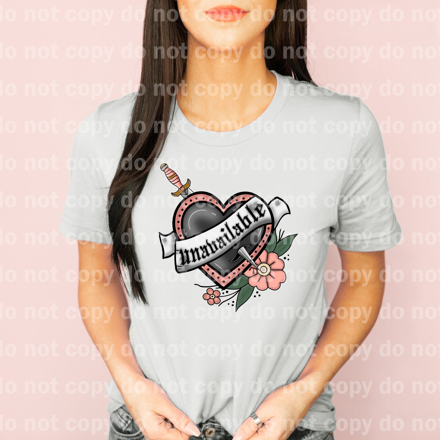 Unavailable Pink Heart Dream Print or Sublimation Print