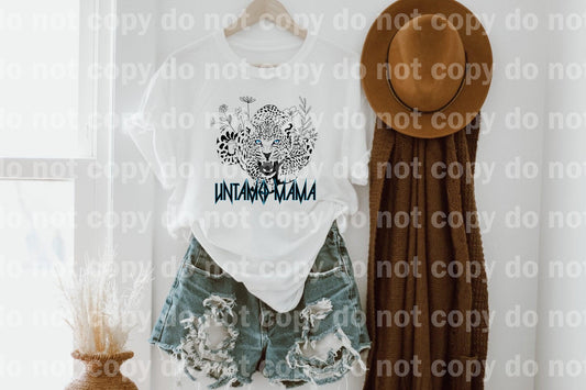 Untamed Mama Dream Print or Sublimation Print