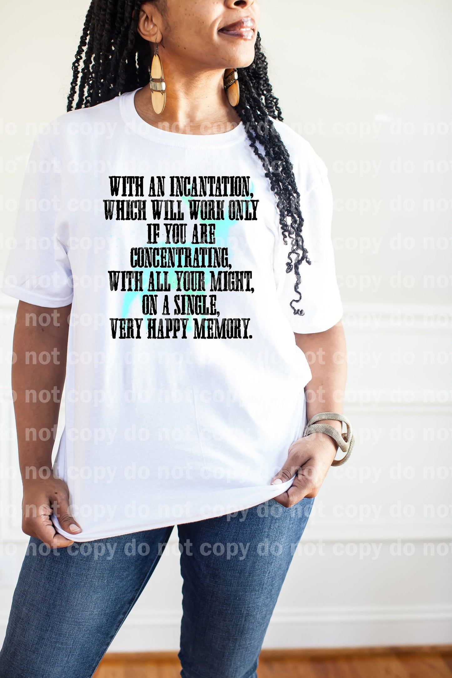 Very Happy Memory Dream Print or Sublimation Print