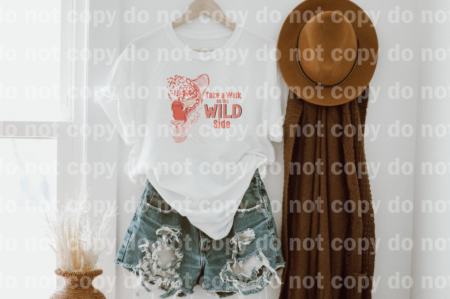 Take A Walk On The Wild Side Dream Print or Sublimation Print