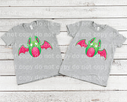 Watermelon Bat Dream Print or Sublimation Print