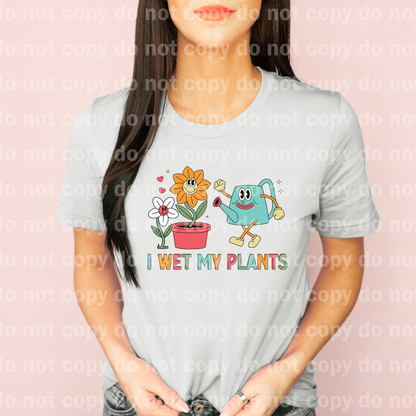 I Wet My Plants Dream Print or Sublimation Print