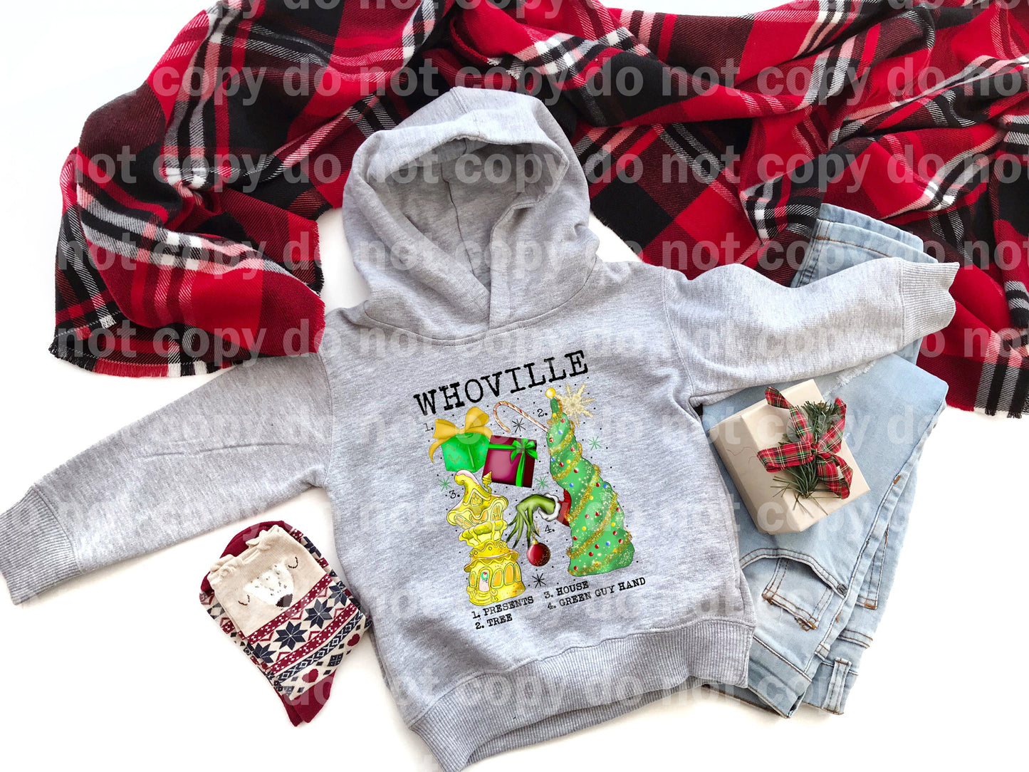 Whoville Dream Print or Sublimation Print