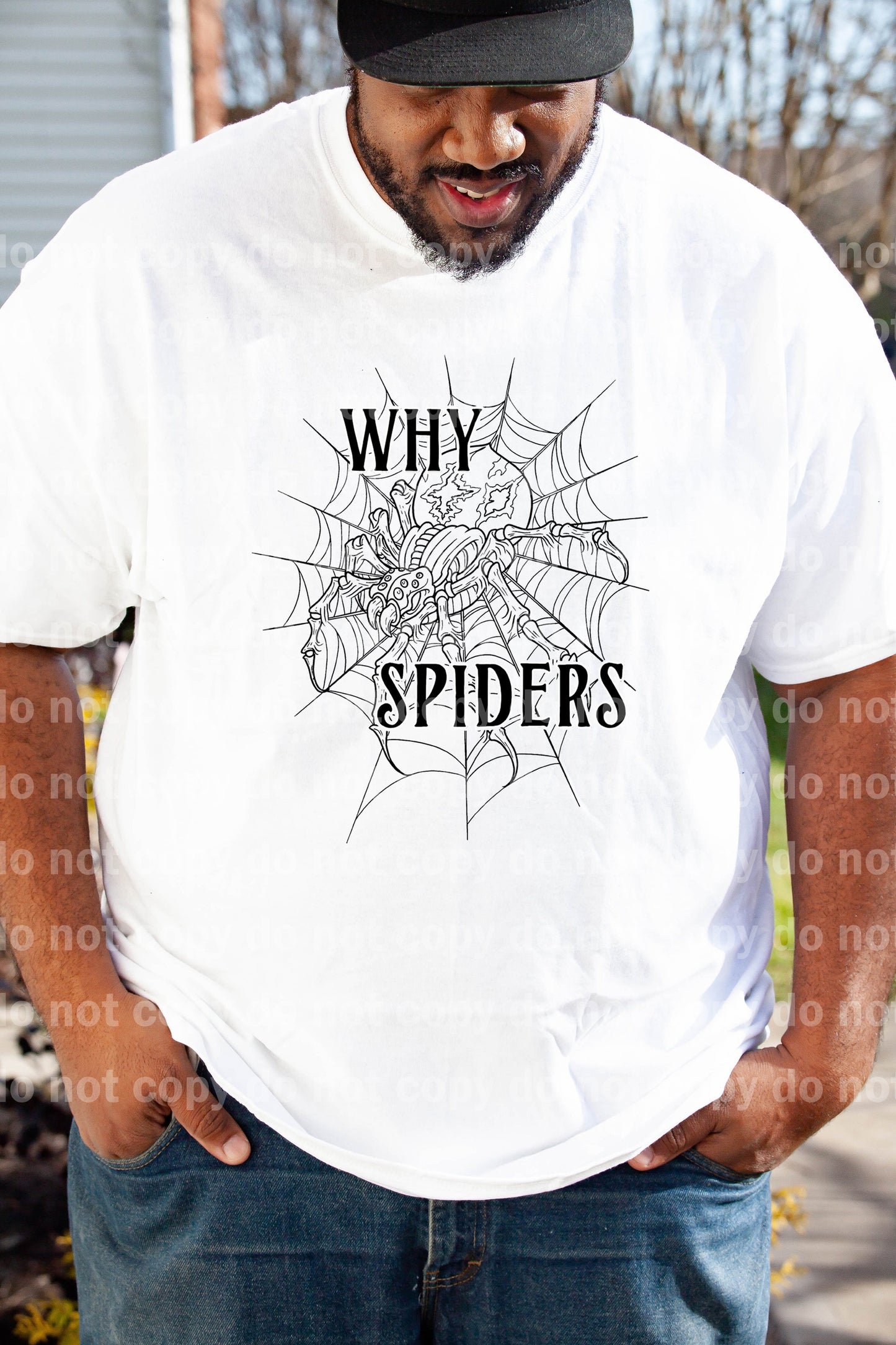 Why Spiders Dream Print or Sublimation Print