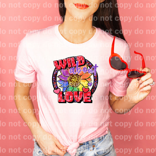 Wild About Love Dream Print or Sublimation Print